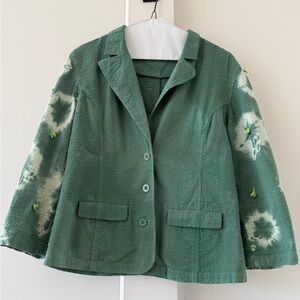 Rank & Sugar blazer jacket